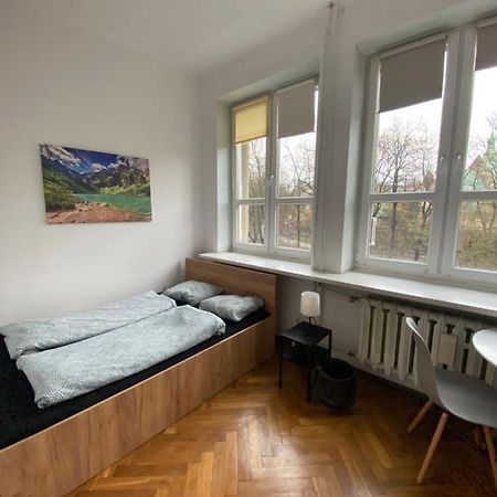Classy Rooms In Old Town Krakau Buitenkant foto