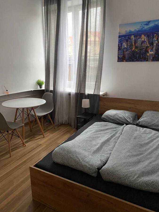 Classy Rooms In Old Town Krakau Buitenkant foto