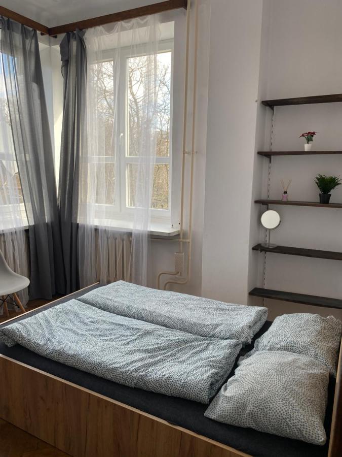 Classy Rooms In Old Town Krakau Buitenkant foto