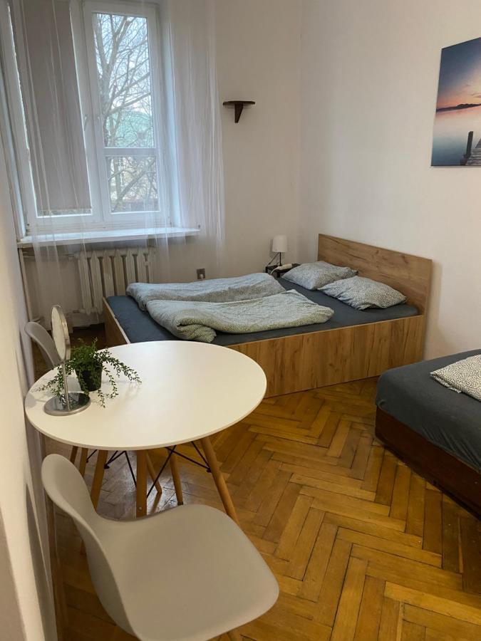 Classy Rooms In Old Town Krakau Buitenkant foto