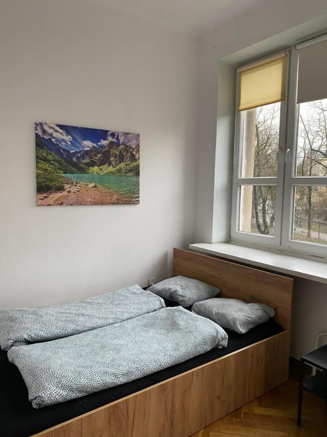 Classy Rooms In Old Town Krakau Buitenkant foto