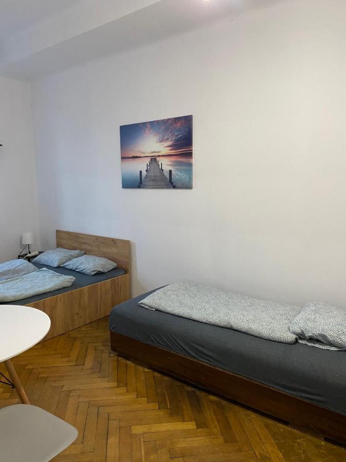 Classy Rooms In Old Town Krakau Buitenkant foto