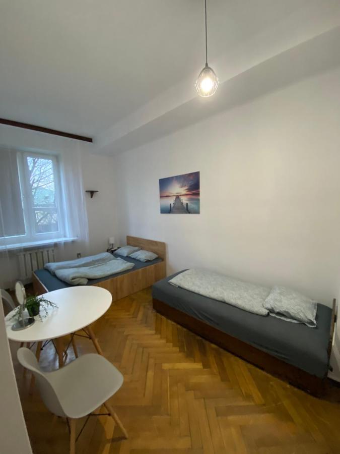 Classy Rooms In Old Town Krakau Buitenkant foto