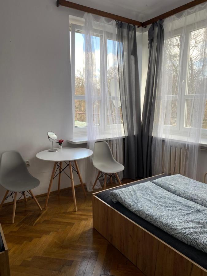 Classy Rooms In Old Town Krakau Buitenkant foto