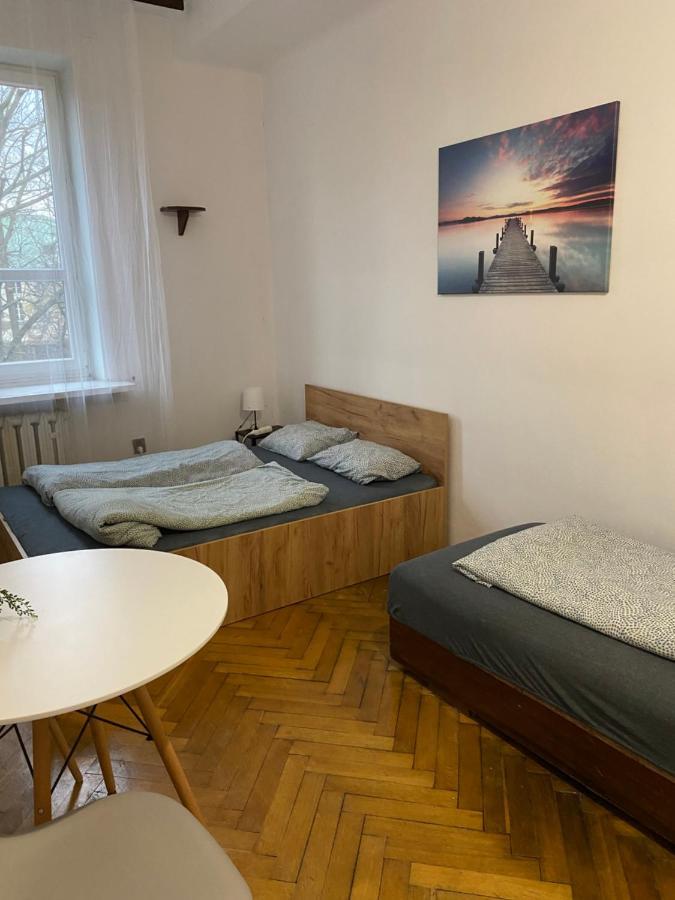Classy Rooms In Old Town Krakau Buitenkant foto