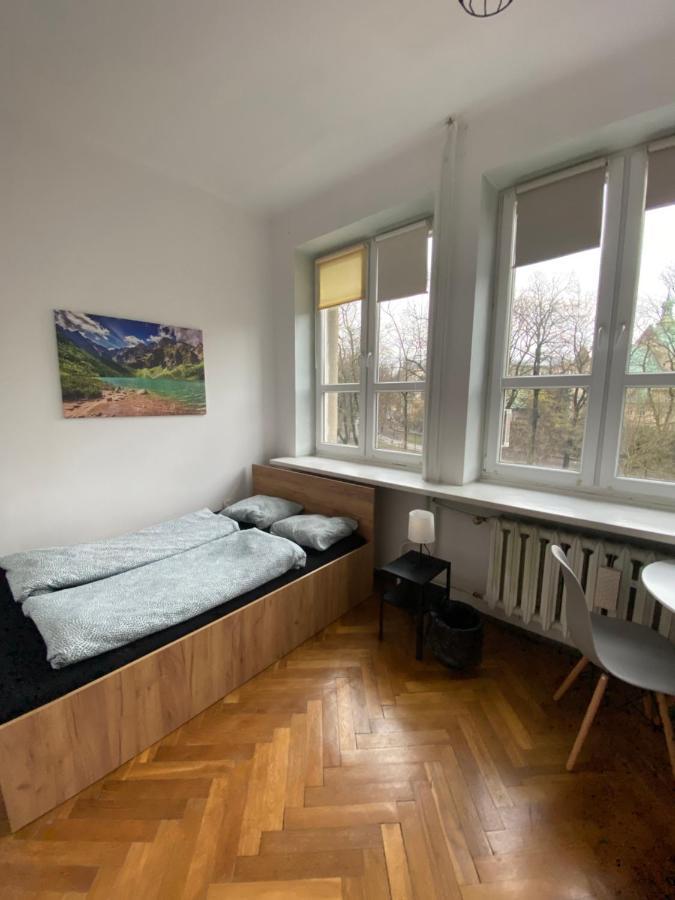 Classy Rooms In Old Town Krakau Buitenkant foto